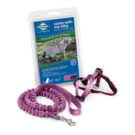 PetSafe PetSafe Cat Harness/Leash Dusty Rose MD