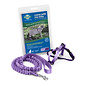 PetSafe PetSafe Cat Harness/Leash Lilac SM