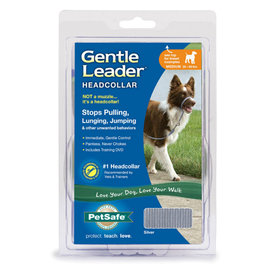 PetSafe PetSafe Dog Gentle Leader Silver MD