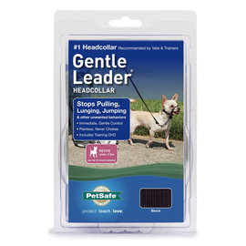 PetSafe PetSafe Dog Gentle Leader Black PT