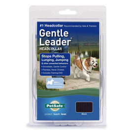 PetSafe PetSafe Dog Gentle Leader Black SM