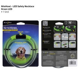 Nite Ize Nite Ize Safety Necklace NiteHowl Green