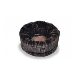 P.L.A.Y. PLAY Snuggle Bed Truffle Brown LG