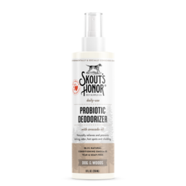 Skout's Honor Skout's Honor Dog Deodorizer Dog of the Woods 8oz