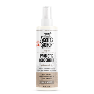Skout's Honor Skout's Honor Dog Deodorizer Dog of the Woods 8oz
