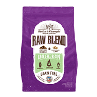 Stella & Chewys Stella & Chewy's Cat Raw Blend Poultry 5#