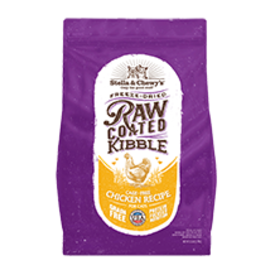 Stella & Chewys Stella & Chewy's Cat Raw Coated Chicken 5#