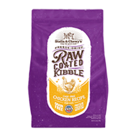 Stella & Chewys Stella & Chewy's Cat Raw Coated Chicken 10#