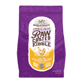 Stella & Chewys Stella & Chewy's Cat Raw Coated Chicken 10#