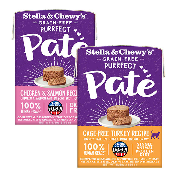 Stella and shop chewy pate