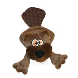 Hear Doggy Hear Doggy Silent Squeaker Beaver