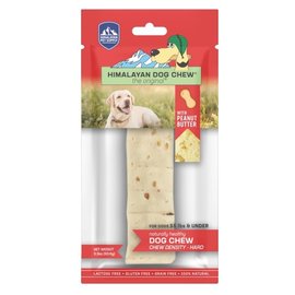 Himalayan Pet Supply Himalayan Dog Chew Peanut Butter LG