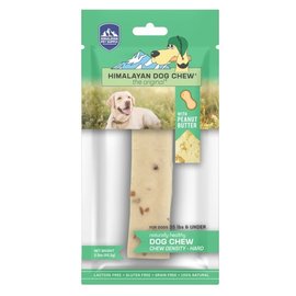 Himalayan Pet Supply Himalayan Dog Chew Peanut Butter MD