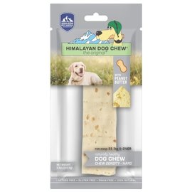 Himalayan Pet Supply Himalayan Dog Chew Peanut Butter XL