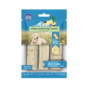 Himalayan Pet Supply Himalayan Dog Chew Peanut Butter SM 3pk