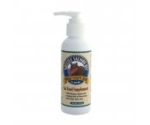 grizzly pet products salmon oil