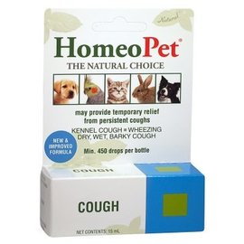 Homeopet HomeoPet Cough