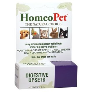 Homeopet HomeoPet Digestive Upsets