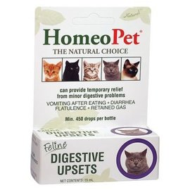 Homeopet HomeoPet Feline Digestive Upsets