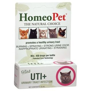 Homeopet HomeoPet Feline UTI+