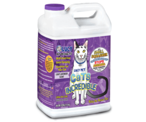 Cats incredible litter cheap