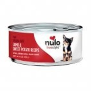 Nulo Nulo Dog Freestyle Small Breed Lamb & Sweet Potato 5.5oz