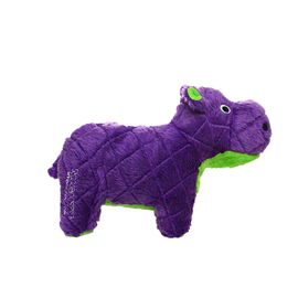 VIP Pet Products Mighty Dog Safari Hippo Purple