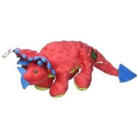 Go Dog Go Dog Dinos Triceratops Red LG