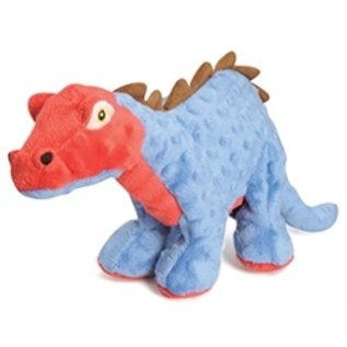 Go Dog Go Dog Dinos Stegosaurus Blue LG