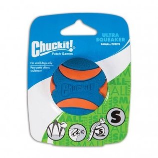 Chuck it Chuckit! Ultra Squeaker Ball SM