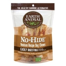 Earth Animal Earth Animal No Hide Venison Chew 7'' 2 Pack