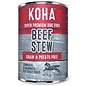 Koha Koha Dog Stew Beef 12.7oz