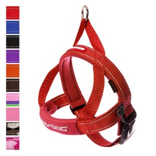 EzyDog EzyDog Quick Fit Harness Purple MD