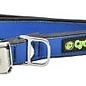 Cycle Dog Cycle Dog Reflective Collar Blue MD