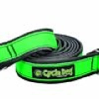 Cycle Dog Cycle Dog Reflective Leash 6ft Green