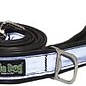 Cycle Dog Cycle Dog Reflective Leash 6ft Silver