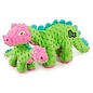 Go Dog Go Dog Dinos Spike Green & Pink SM