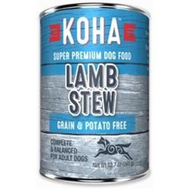 Koha Koha Dog Stew Lamb 12.7oz