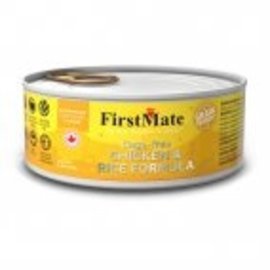 FirstMate FirstMate Cat Chicken & Rice 5.5oz