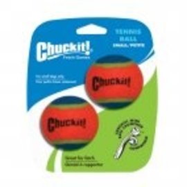 Chuck it Chuckit! Tennis Ball 2pk SM