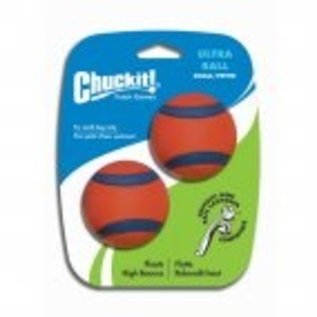 Chuck it Chuckit! Ultra Ball 2pk SM