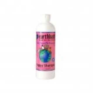 Earthbath Earthbath Ultra-Mild Puppy Shampoo Wild Cherry 16oz