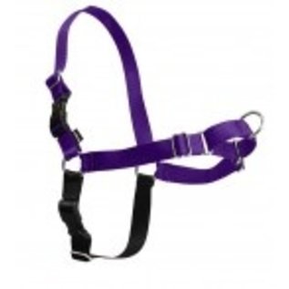 PetSafe PetSafe Dog Easy Walk Harness Purple/Black SM