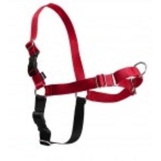 PetSafe PetSafe Dog Easy Walk Harness Red/Black MD