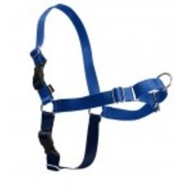 PetSafe PetSafe Dog Easy Walk Harness Blue/Navy LG