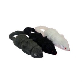 Multipet Multipet Fur Mice 1.25"