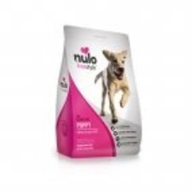 Nulo Nulo Dog Freestyle Puppy Salmon & Peas 4.5#