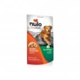 Nulo Nulo Dog Freestyle Topper Chicken & Green Beans Pouch 2.8oz