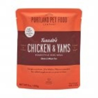 Portland Pet Food Portland Pet Food Tuxedo's Chicken & Yams 9oz