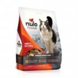 Nulo Nulo Cat Freestyle FD Turkey & Duck 8oz